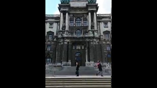 Картинная галерея в Вене, Австрия