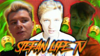 БОГАТЫЙ ШКОЛЬНИК боится клоуна ГЭРИ / Stefan Life TV xo life