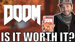 DOOM for Nintendo Switch REVIEW - Is It Worth It?  | 8-Bit Eric