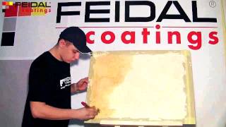 Декоративная штукатура Strukturputz TM FEIDAL