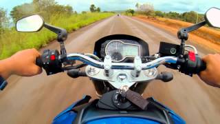 GSR 750 - Apresento a vocês a Bulma