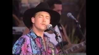 Tracy Lawrence - "Alibis" Live 1993