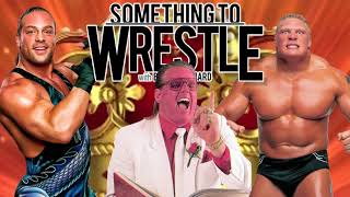 Bruce Prichard shoots on RVD vs. Brock Lesnar King Of The Ring