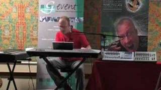 Bert Smorenburg - Tyros2 Demo (Part 1 of 2)