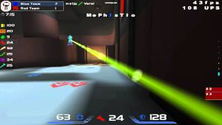 mephistio cheating quake live wallhack aimbot