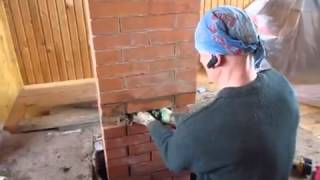 Как построить печь своим руками, организация строительства