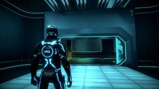 Tron Evolution PC Gameplay HD 5870