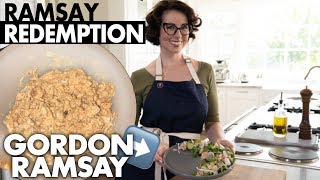 Gordon Ramsay Burns a Tuna Dish on Twitter but Can it Be Saved? | Ramsay Redemption