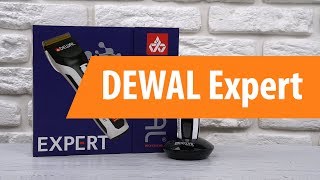 Распаковка DEWAL Expert / Unboxing DEWAL Expert