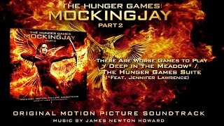 James Newton Howard ‘OST Track 19 (feat. Jennifer Lawrence)’ - The Hunger Games: Mockingjay Part 2