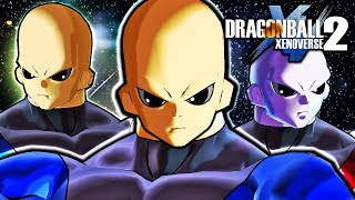 Dragon Ball Xenoverse 2 PC: El Hermano Jiren's Brother DLC Mod Gameplay (El Hermano Vs Jiren)