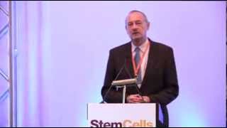 Geert Cauwenbergh of RXi on investing in early stage biotech at Stem Cells & RM Congress 2013
