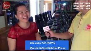 LẮP ĐẶT PHÒNG GAME-PHÒNG NÉT VÍP TẠI HẢI PHÒNG