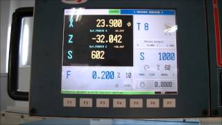 Tokarka CNC KNUTH PROTON 460