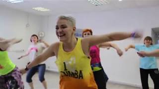 Занятия по ЗУМБА в ТОМСКЕ | Школа танцев Drive