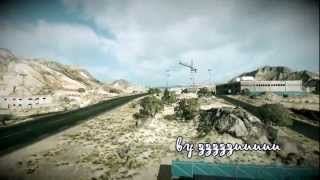 Battlefield 3 - Операция "Огненный шторм".
