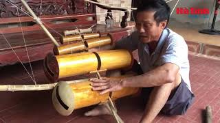 Nơi duy nhất Hà Tĩnh người dân thả diều sáo quanh năm