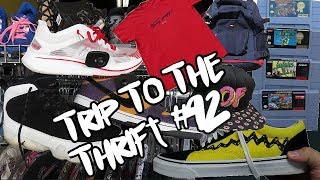 Trip To The Thrift #92 - Plato's With The Goods!