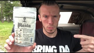 Best Tasting Vegan Protein? | Honest Reviews: Ambrosia Planta Plant Protein - Blueberry Scone