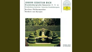 J.S. Bach: Brandenburg Concerto No. 5 in D Major, BWV 1050 - 1. Allegro (I)