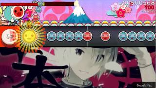 osu! Taiko [Kradness- Senbonzakura] [Ura Oni] (Kyoren)