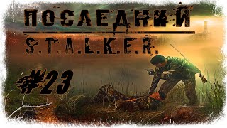 STALKER Последний Сталкер(Last Stalker) #23 Аномальная активность в Темной долине