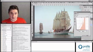 Curves. Работа с кривыми. Эпизод занятия. Андрей Журавлев