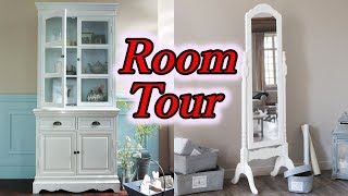 Room Tour. ФРАНЦИЯ. ТУР ПО КВАРТИРЕ .ХРАНЕНИЕ ВЕЩЕЙ.  ВИДЕО 1! Svetlana ФРАНЦИЯ