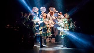 «Танцуют все!». «Калинка» (ансамбль «Сибирский сувенир»)