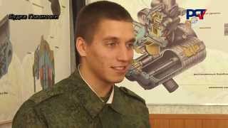 Как меняется студент ВГУ на Военной кафедре,- Будка гласности