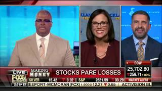 Rachael Aiken Appears on the Fox Business “Making Money with Charles Payne” Show