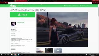 Gta V 16 Mb İndirme Full Ücretsiz ?!?(2017)