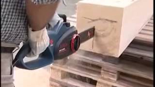 Цепная пила Bosch GKE 35 BCE Professional 0601597603