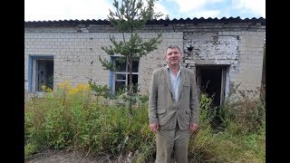 Заброшенная военная часть. Репортаж сержанта запаса
