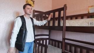 Отзыв о нашей кровати "Карина-Люкс" (Karina Lux)