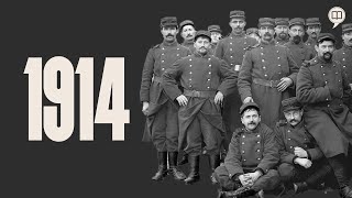 L'année 1914 - Première guerre mondiale tome 1 | L'Histoire nous le dira