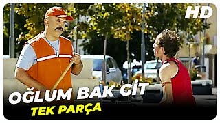 Oğlum Bak Git | Yavuz Seçkin Türk Komedi Filmi Tek Parça (HD)