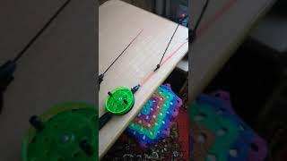 Удочка на рипуса и сига