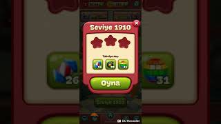 TOON BLAST level 1910