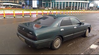 Уехали туда где нет снега. Нива.