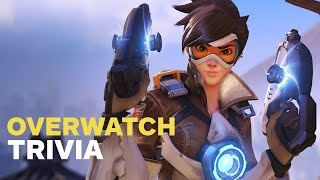 Overwatch Trivia Challenge with League Pro IDDQD - Hot Keys