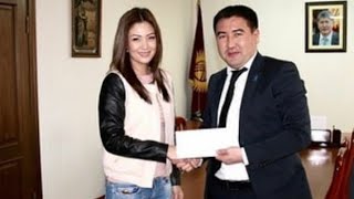 Анжелика Балиде ким менен кармалды????
