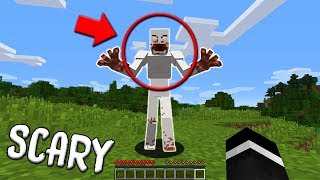 *SCARY* I Found SCP 096 in Minecraft at 3:00 AM... (Scary Minecraft Video)