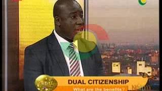 NewDay - Discussing The Effects of Dual Citizenship - 5/11/2014