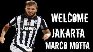 Bursa Transfer Liga 1 2020⚽ Marco Motta Tiba Di Indonesia & Akan Latihan Bareng Persija Jakarta ?