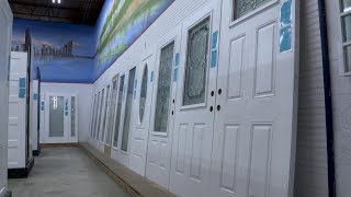 Discount Doors and More with Builders Bargain | Designing Spaces