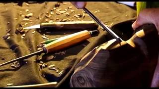 Artisan d'art : le tiki