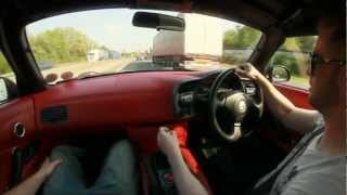 Petit tour en HONDA S2000 by kakeprod