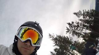Tryvann, Oslo Vinterpark - Blue Line Jumps