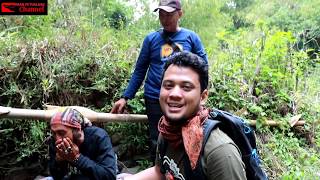 SARANG KECEBONG DI UJUNG SUNGAI